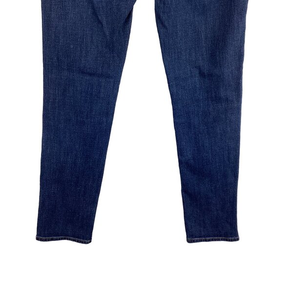 Kut From The Kloth Katy Boyfriend Jeans Size 4 Womens Blue Denim - Picture 7 of 9